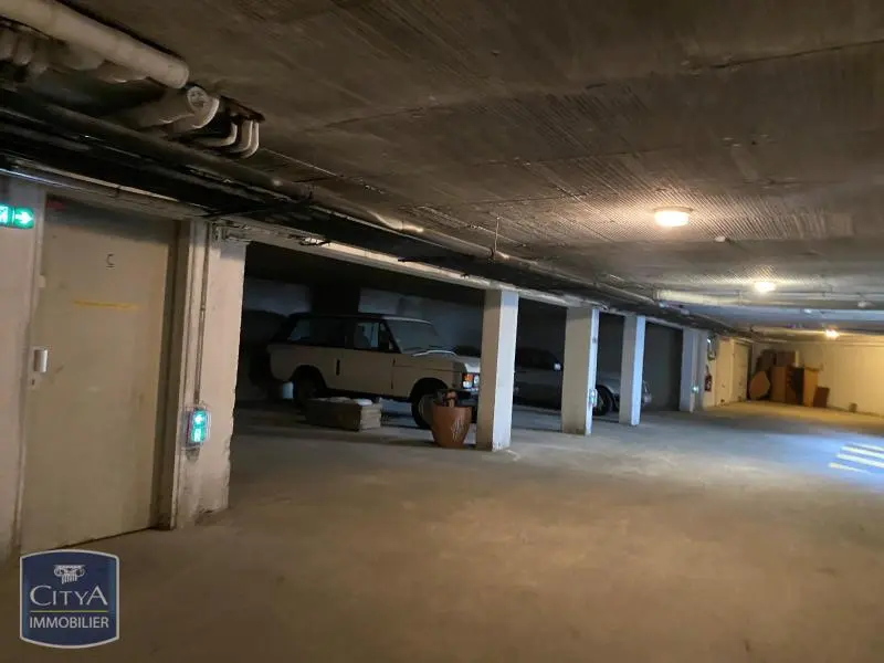 Photo du bien Parking