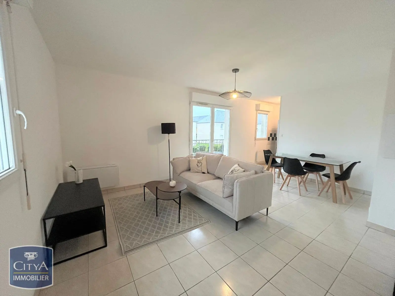 Photo 1 Appartement 2 pièces 47.71m²