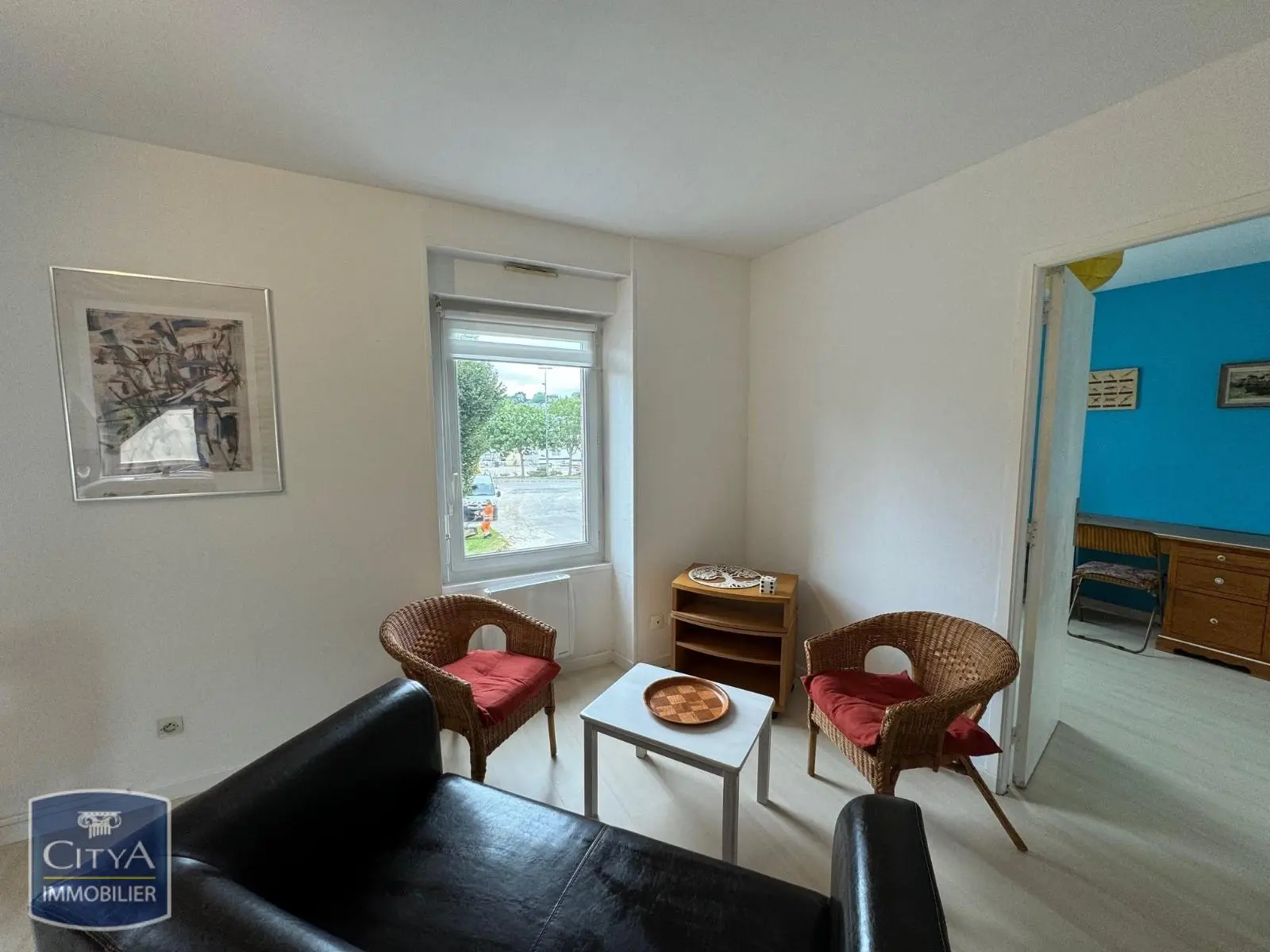 Photo 3 pour Appartement 2 pièces 44.16m² Photo 3 Appartement 2 pièces 44.16m²