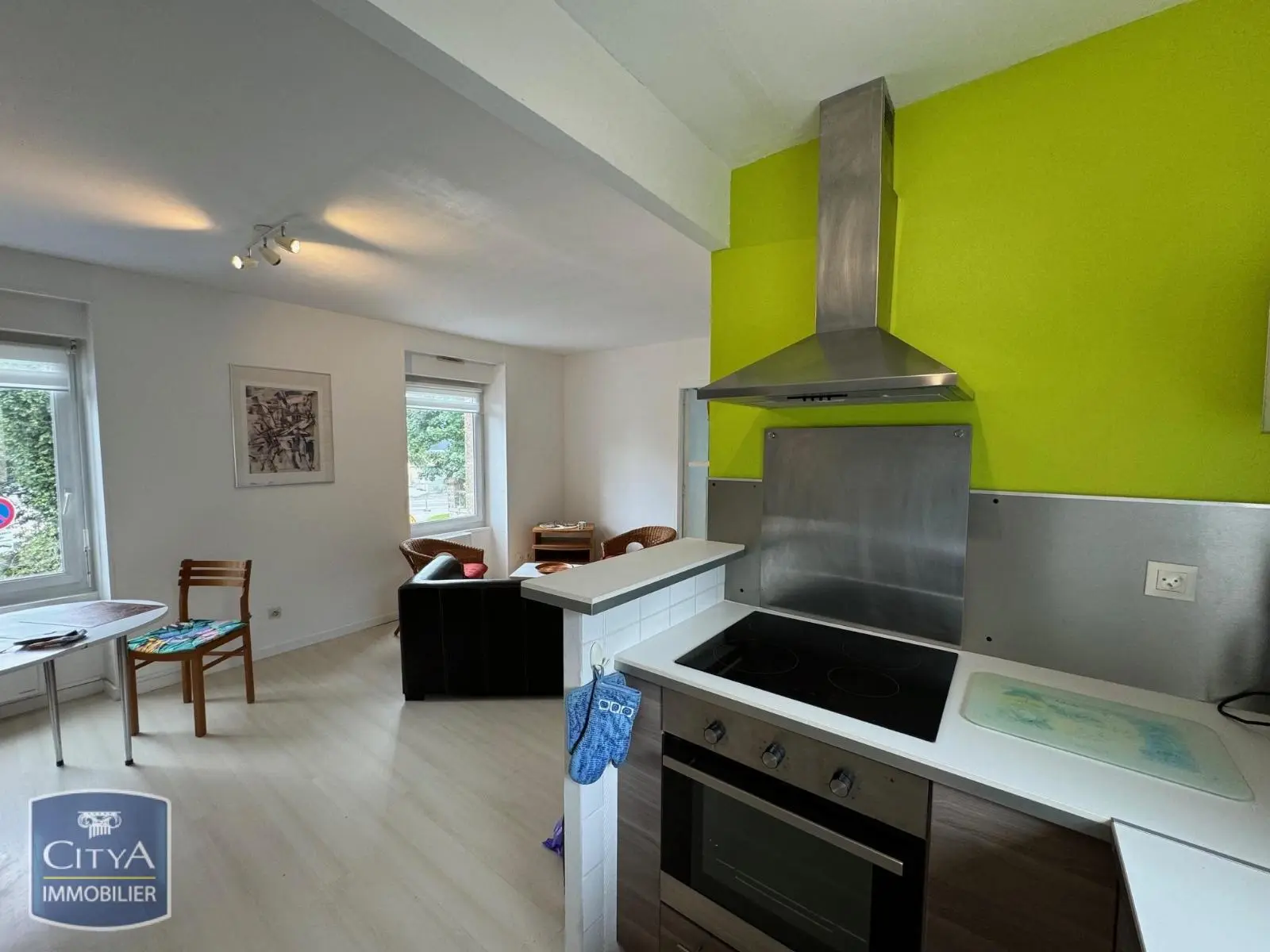 Photo 1 pour Appartement 2 pièces 44.16m² Photo 1 Appartement 2 pièces 44.16m²