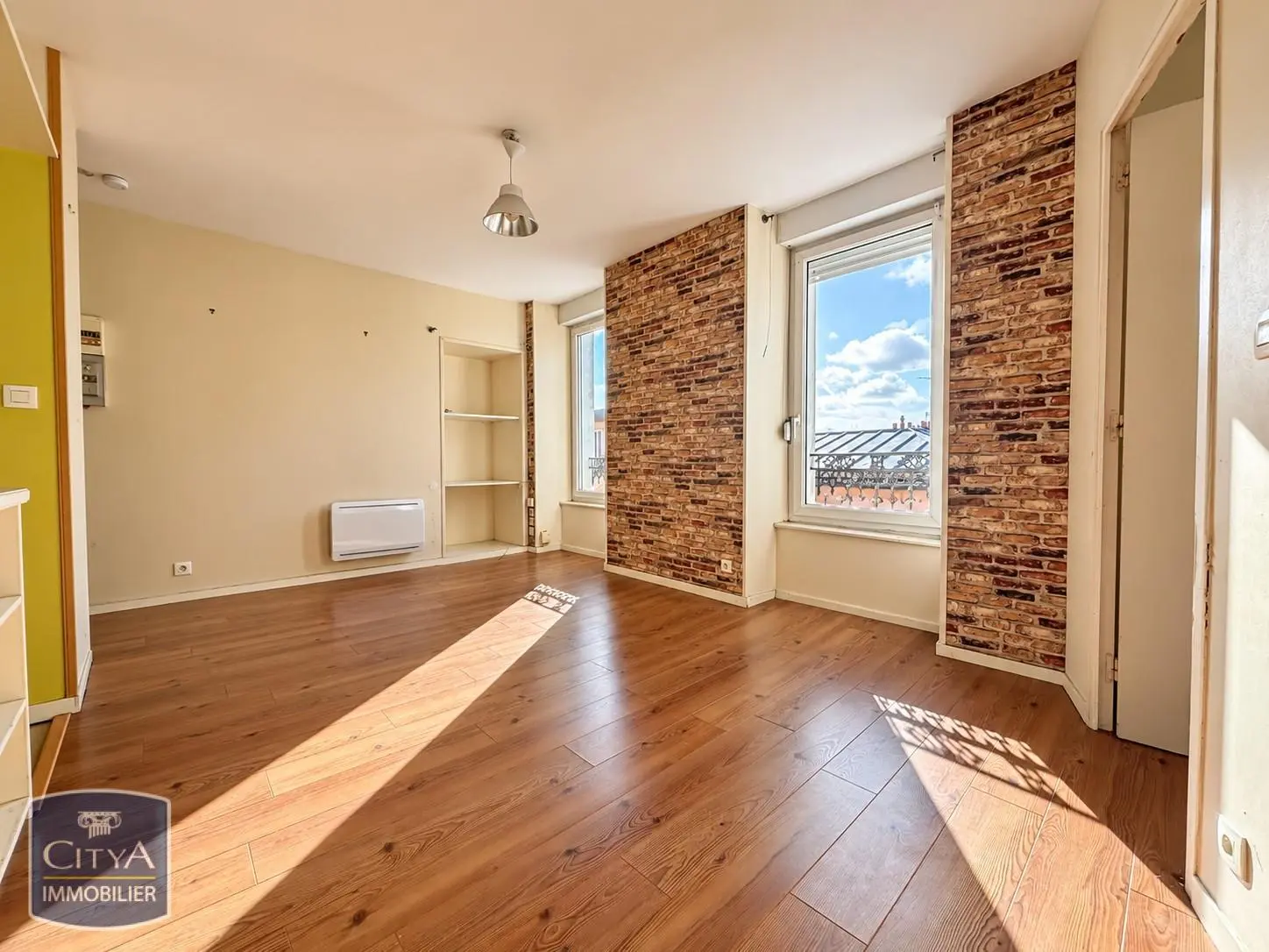 Photo 2 Appartement 2 pièces 32.43m²