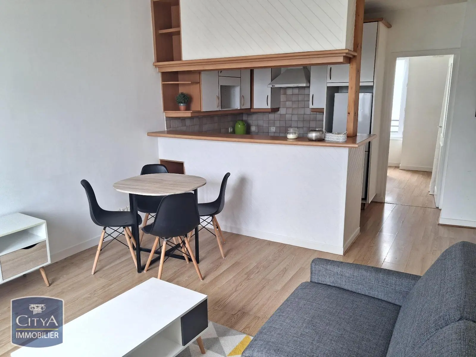 Photo 2 Appartement 2 pièces 39.02m²