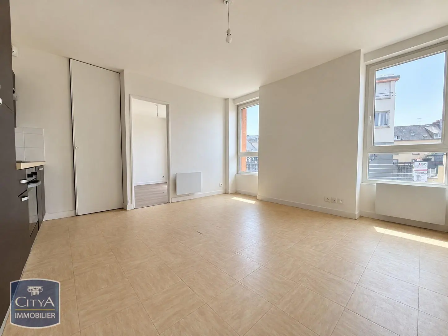 Appartement 2 pièces 30 m² · à Le Relecq-Kerhuon · 30,3 m² · 490 €/mois