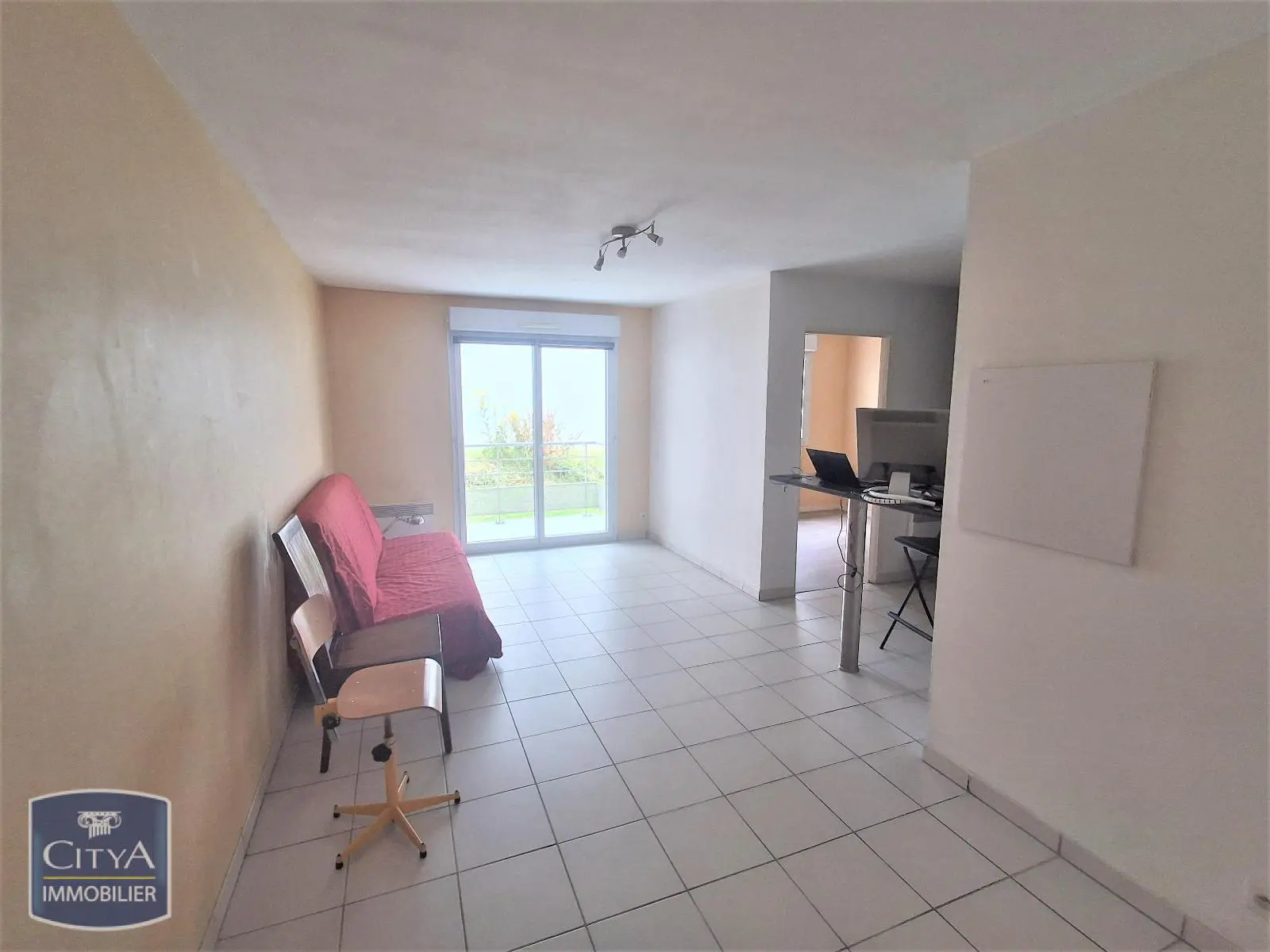 Photo 2 Appartement 1 pièce 38.68m²