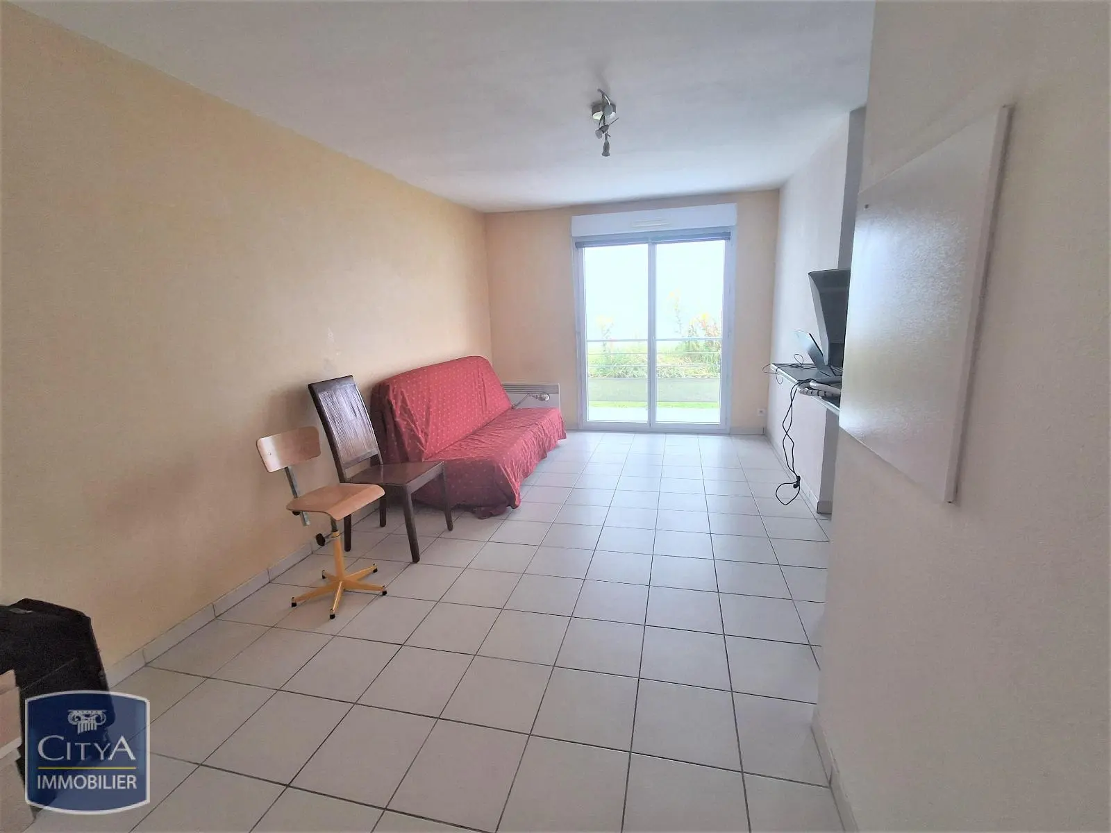 Photo 1 Appartement 1 pièce 38.68m²