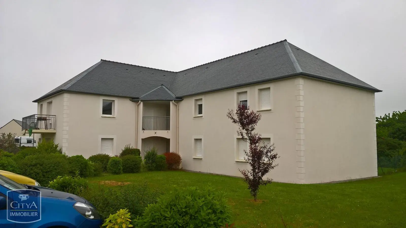 Photo 1 Appartement 2 pièces 47.68m²
