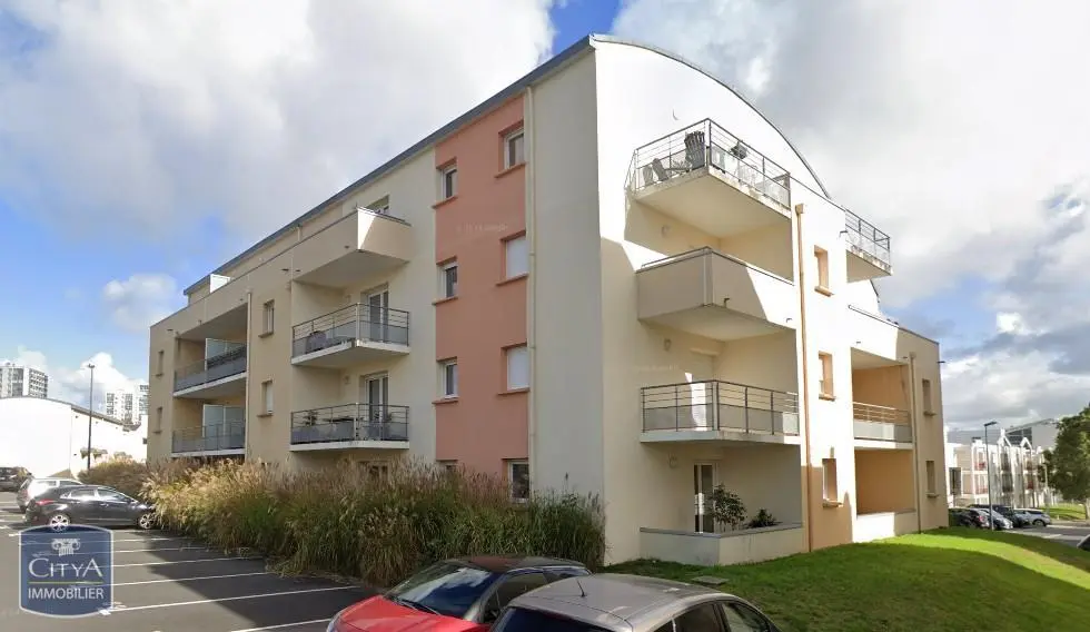 Photo 1 Appartement 1 pièce 36.59m²