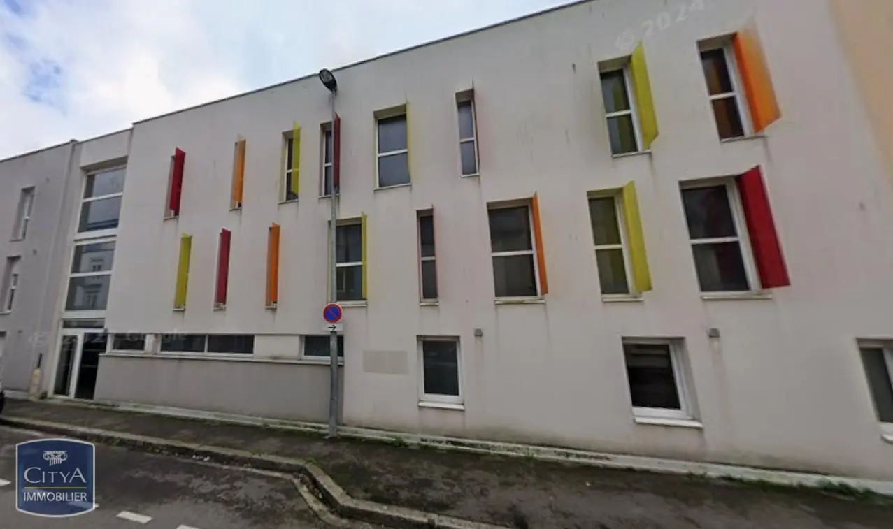 Photo 1 Appartement 2 pièces 43.93m²