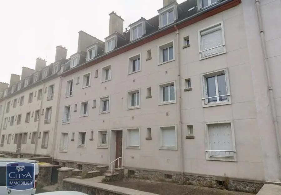 Location T2 BREST Quartier Montaigne