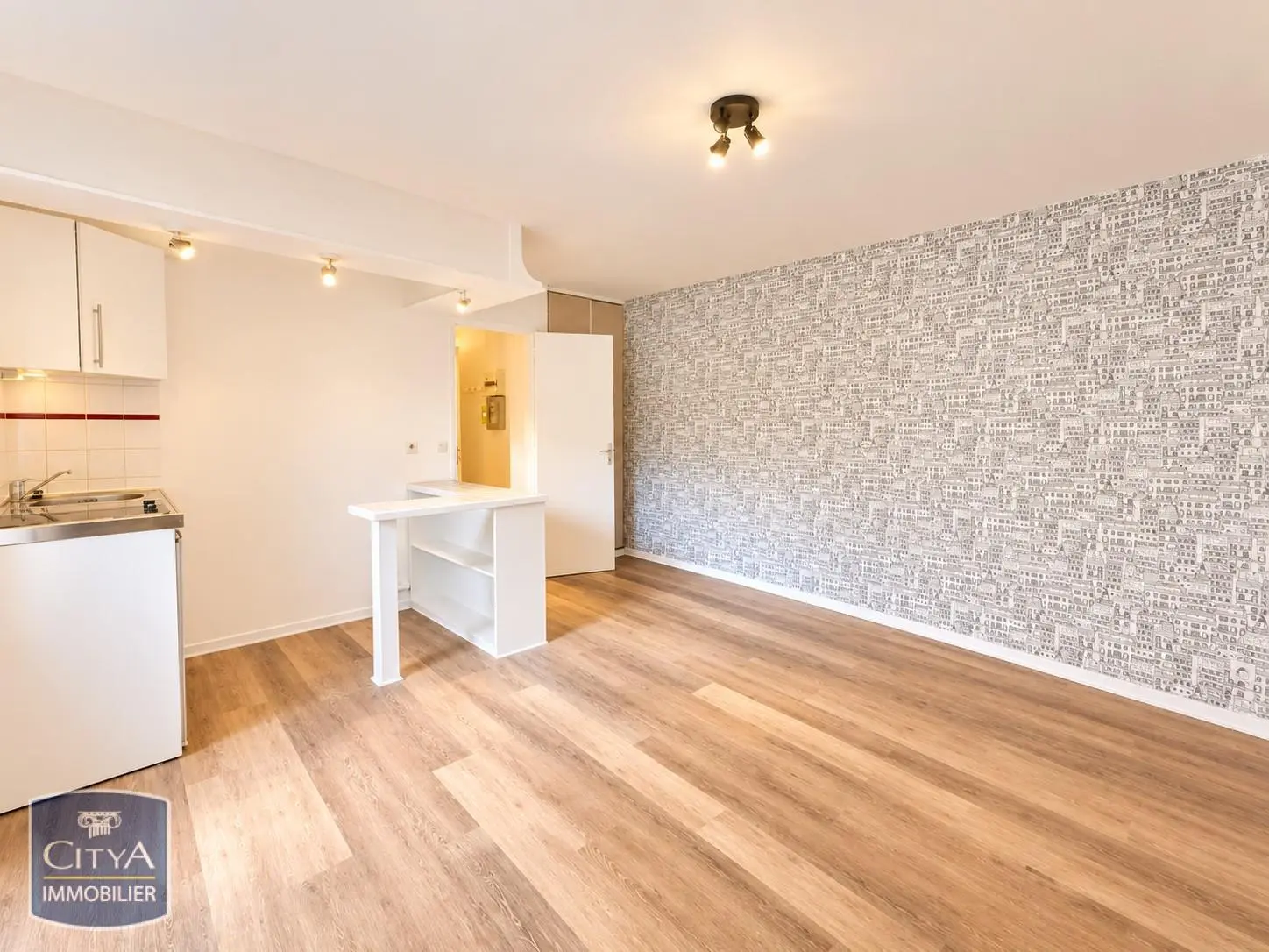 Photo 2 Appartement 1 pièce 22.78m²