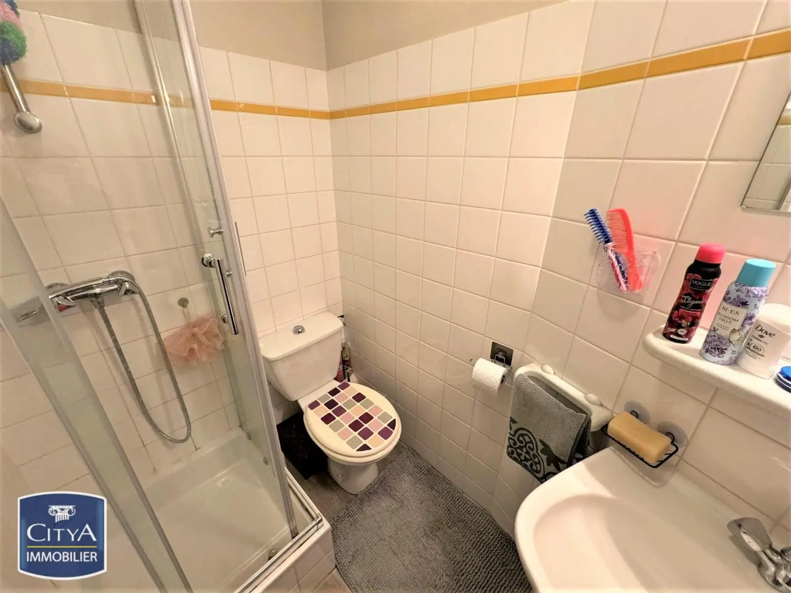 Photo 3 Appartement 1 pièce 22.84m²