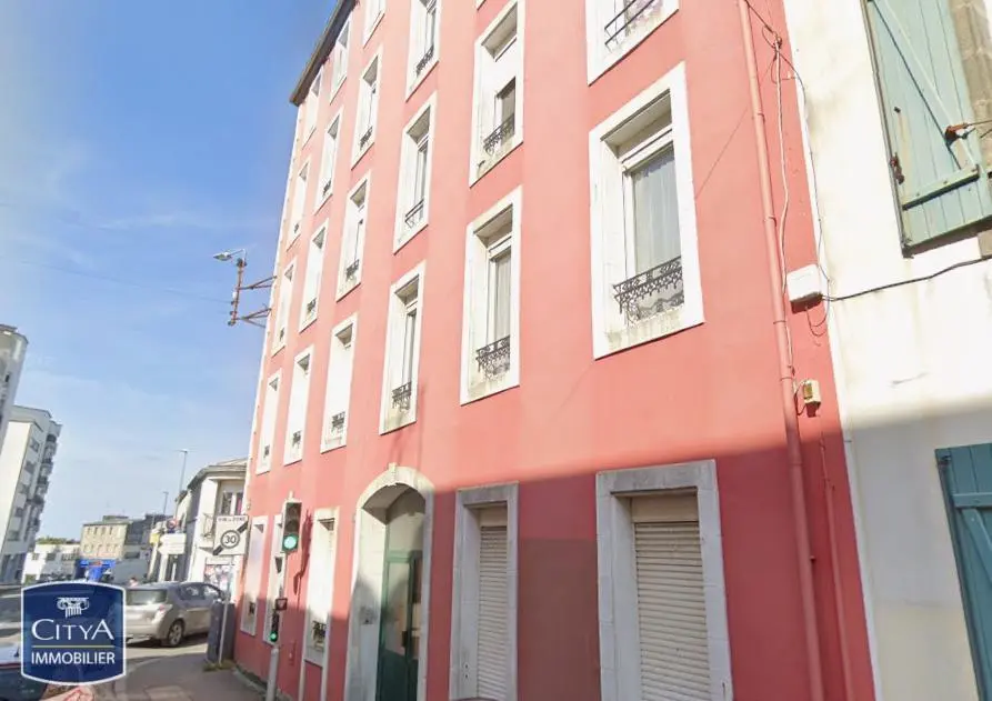 Photo 1 Appartement 2 pièces 32.43m²