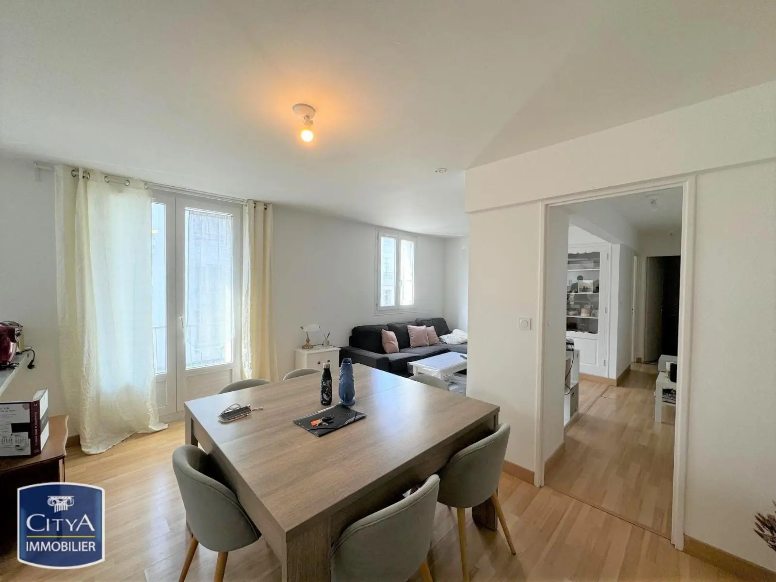 Photo 1 Appartement 3 pièces 63.83m²
