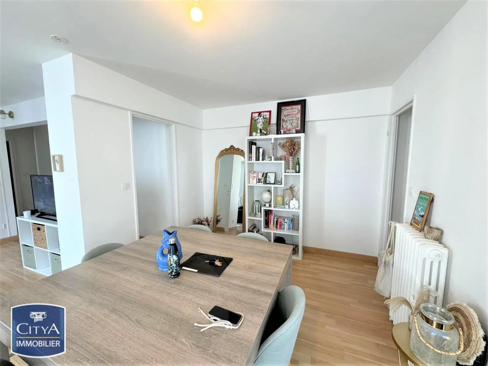 Photo 2 Appartement 3 pièces 63.83m²