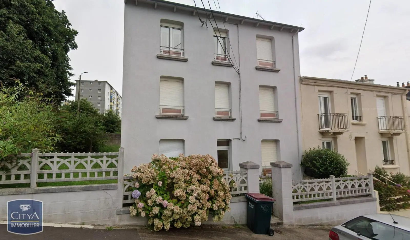 Photo 1 Appartement 1 pièce 14.62m²