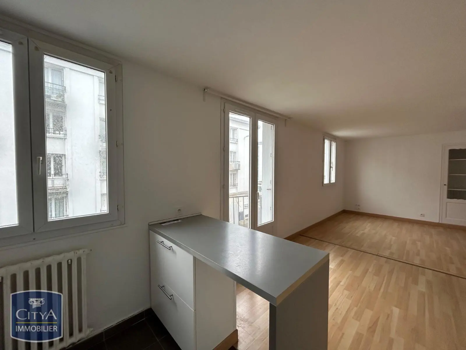 Photo 2 Appartement 3 pièces 63.83m²