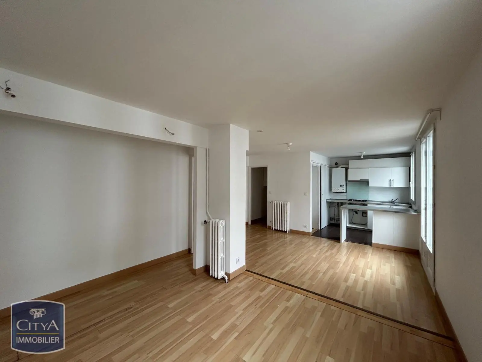 Photo 3 Appartement 3 pièces 63.83m²