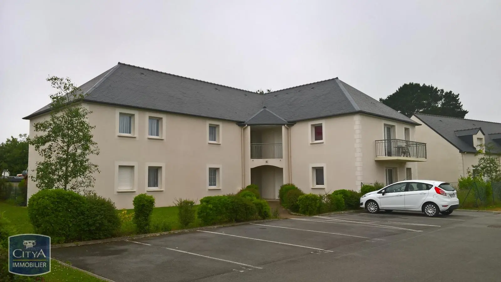 Photo 2 Appartement 2 pièces 47.99m²
