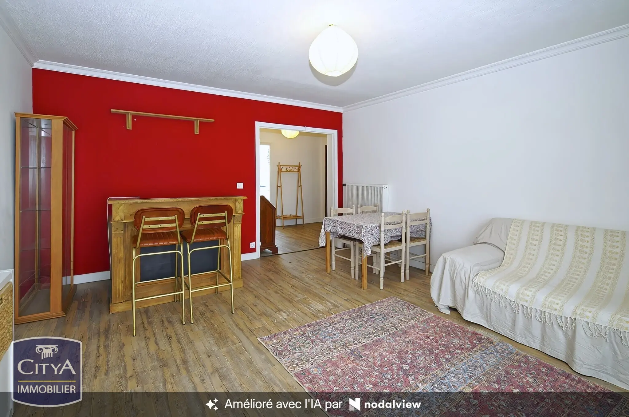 Photo 2 Appartement 4 pièces 93m²