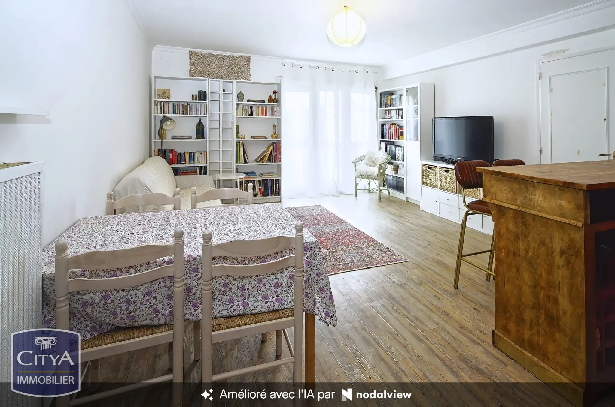 Photo 1 Appartement 4 pièces 93m²