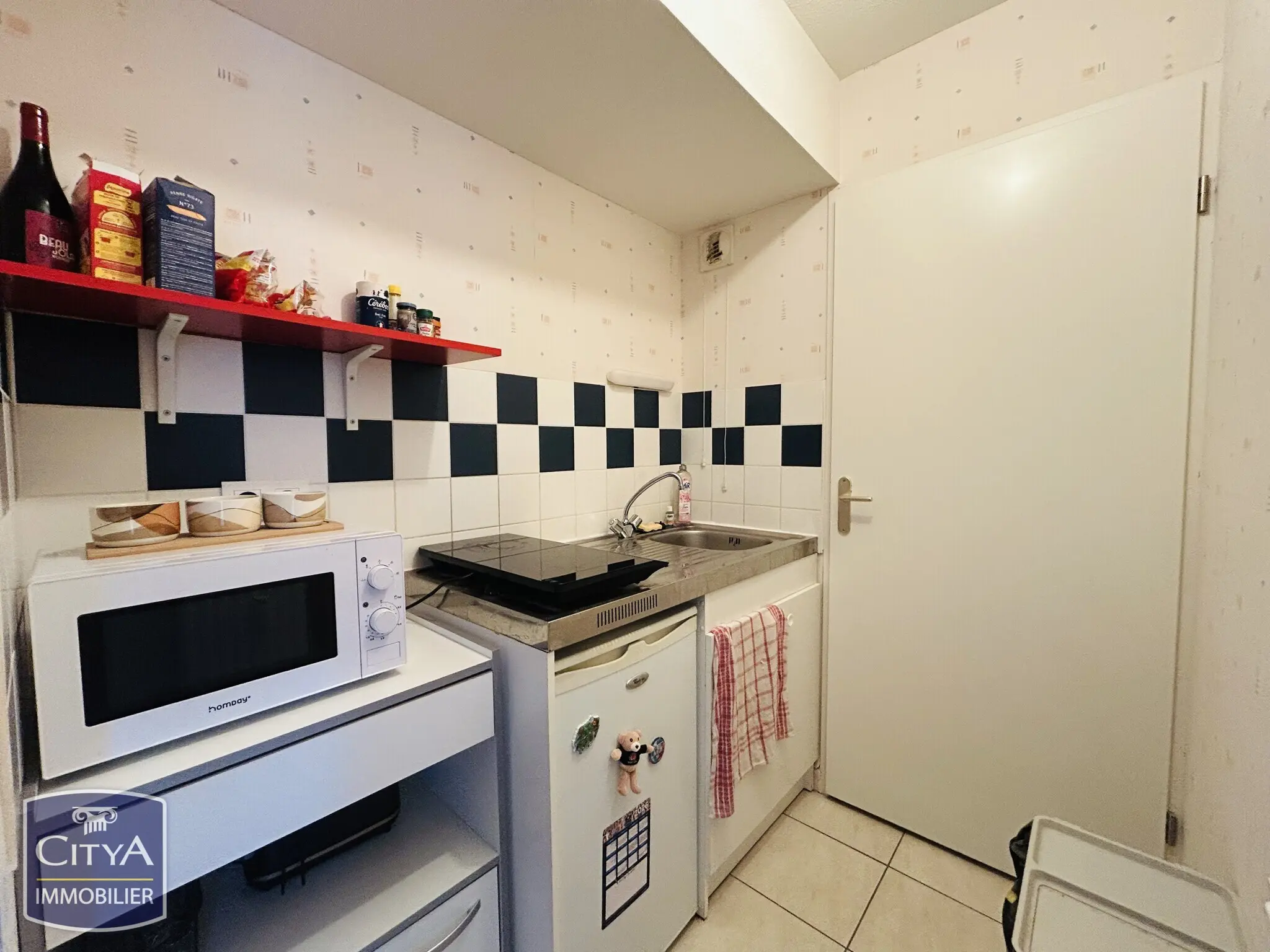 Photo 2 Appartement 2 pièces 36.59m²