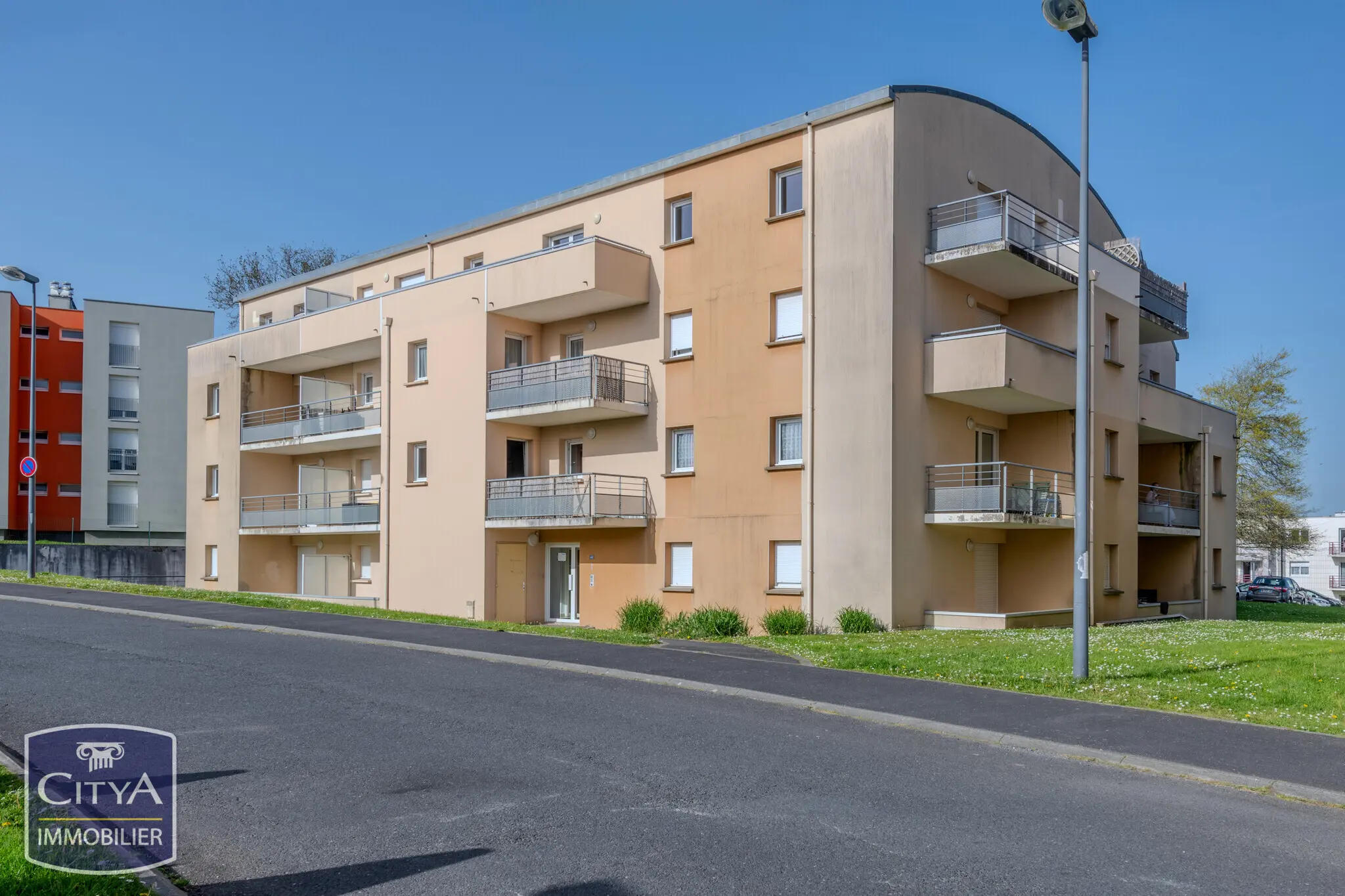 Photo 1 Appartement 2 pièces 50.59m²