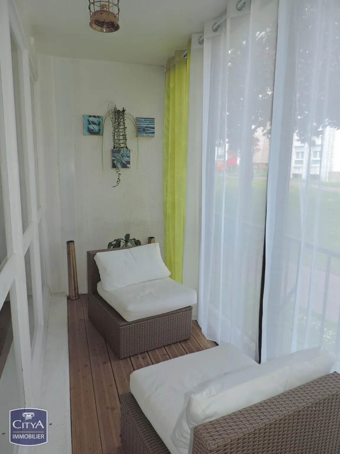 Photo 4 Appartement 3 pièces 60.15m²