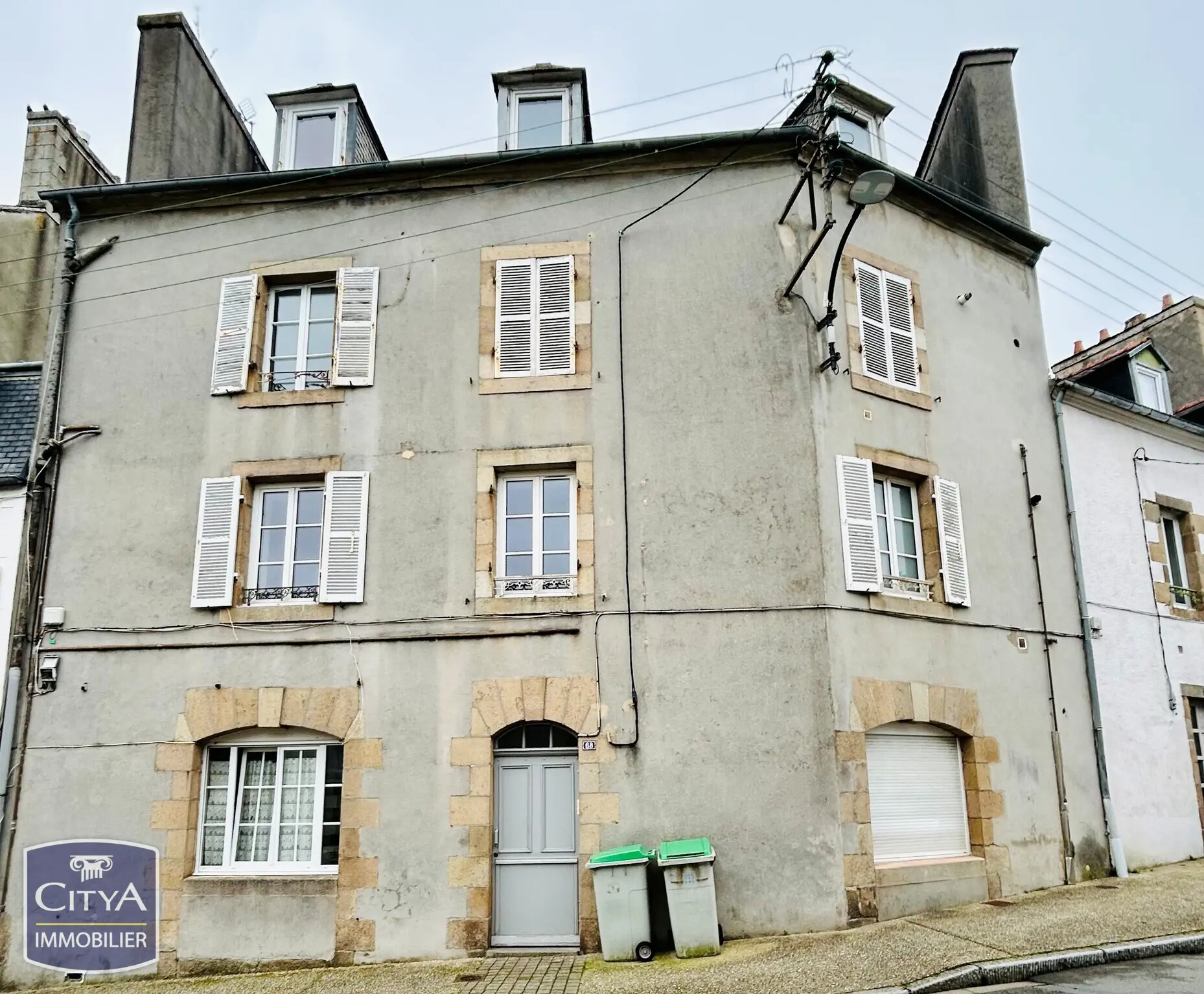 Photo 1 Appartement 2 pièces 33.84m²