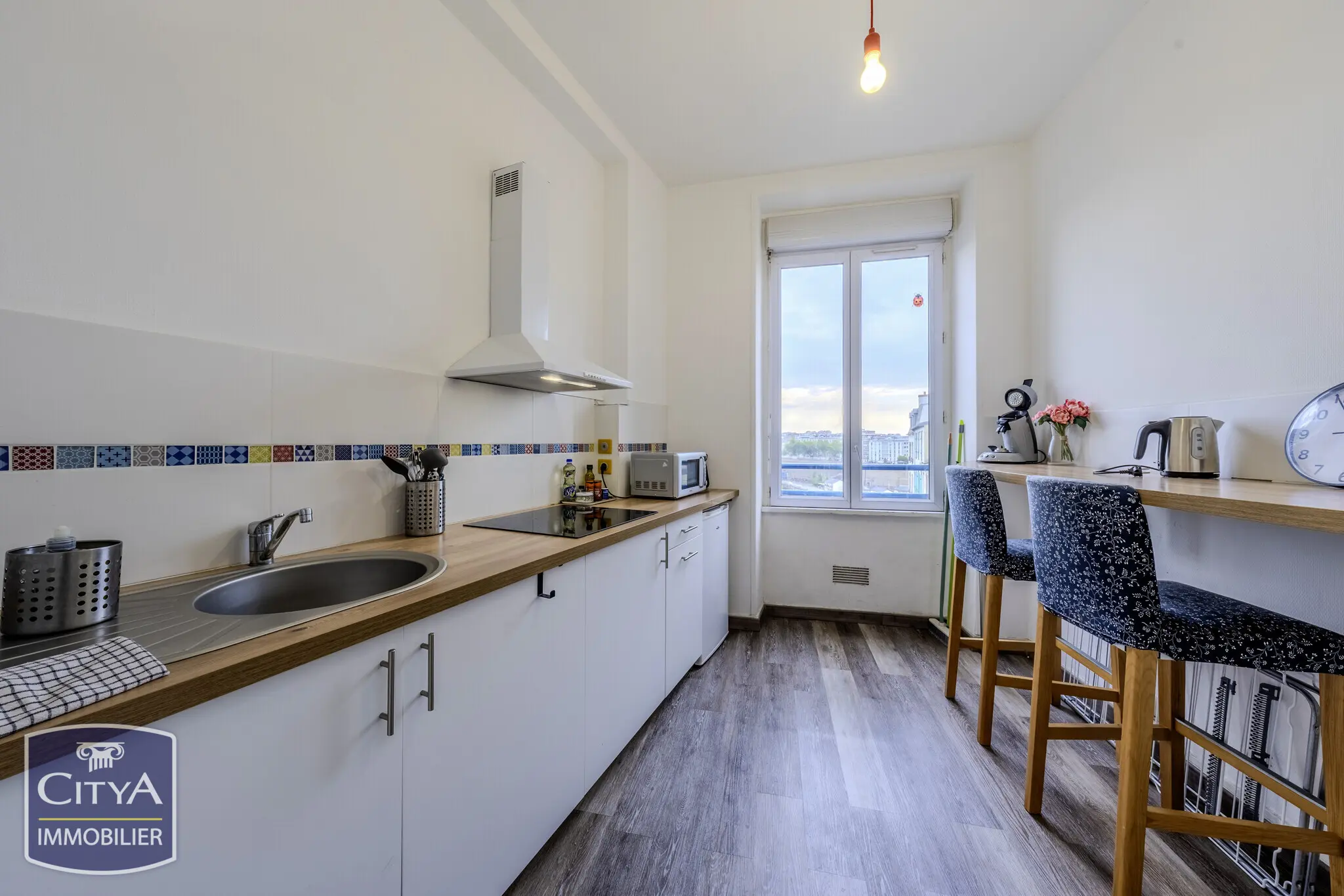 Photo 1 Appartement 1 pièce 25.83m²