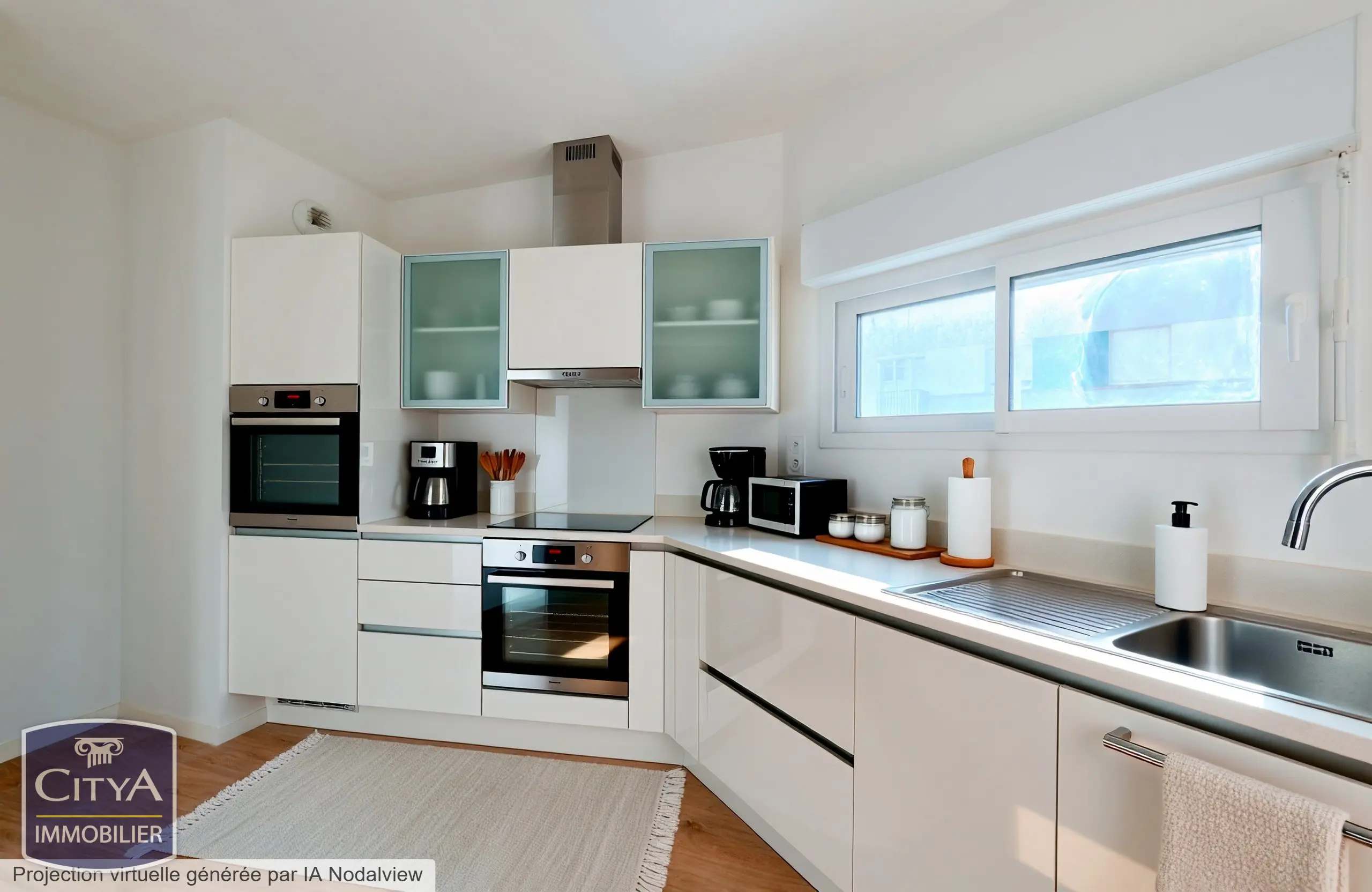 Photo 1 Appartement 3 pièces 67m²