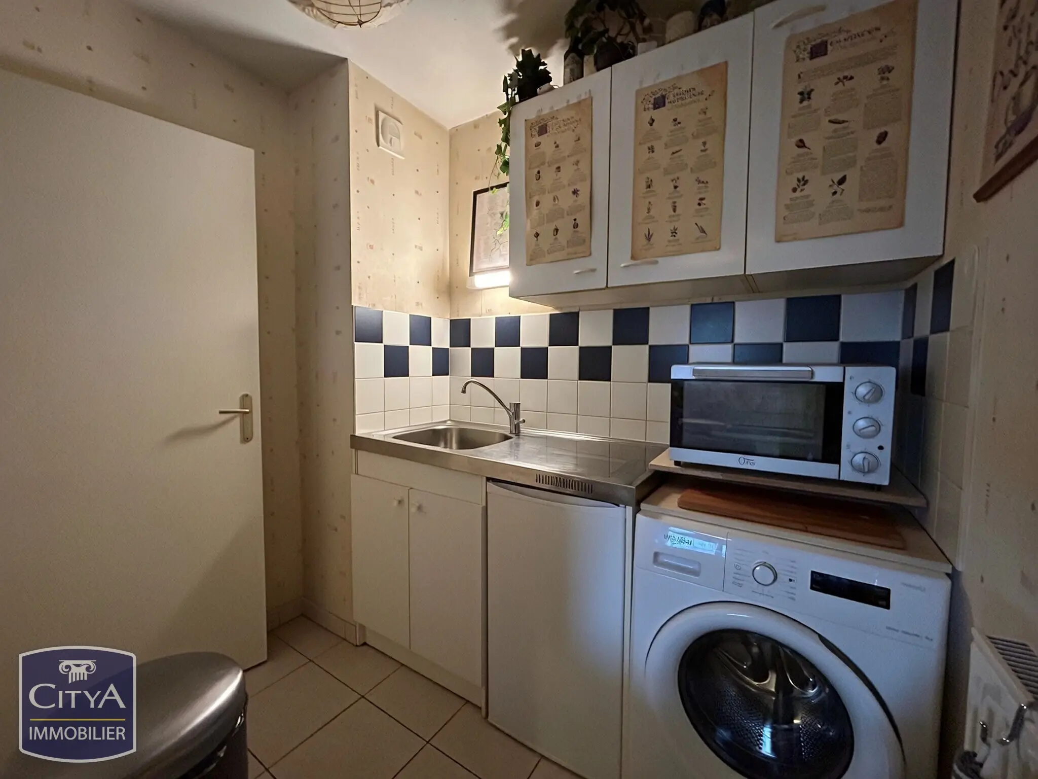 Photo 3 Appartement 1 pièce 40.02m²
