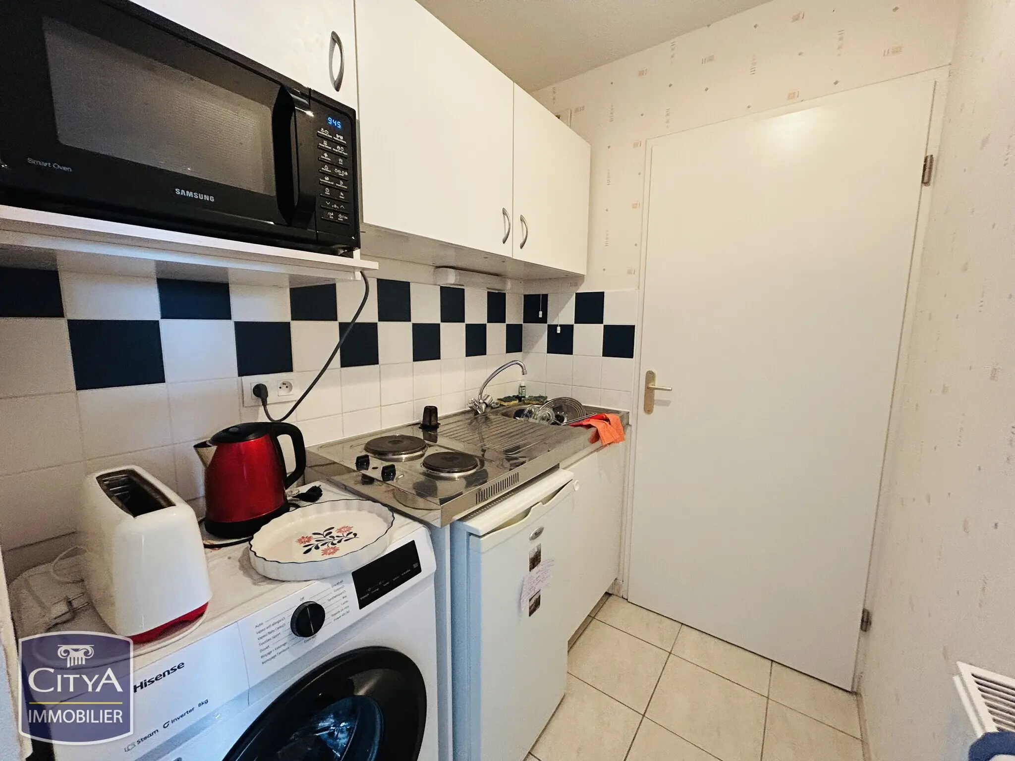 Photo 2 Appartement 1 pièce 37m²