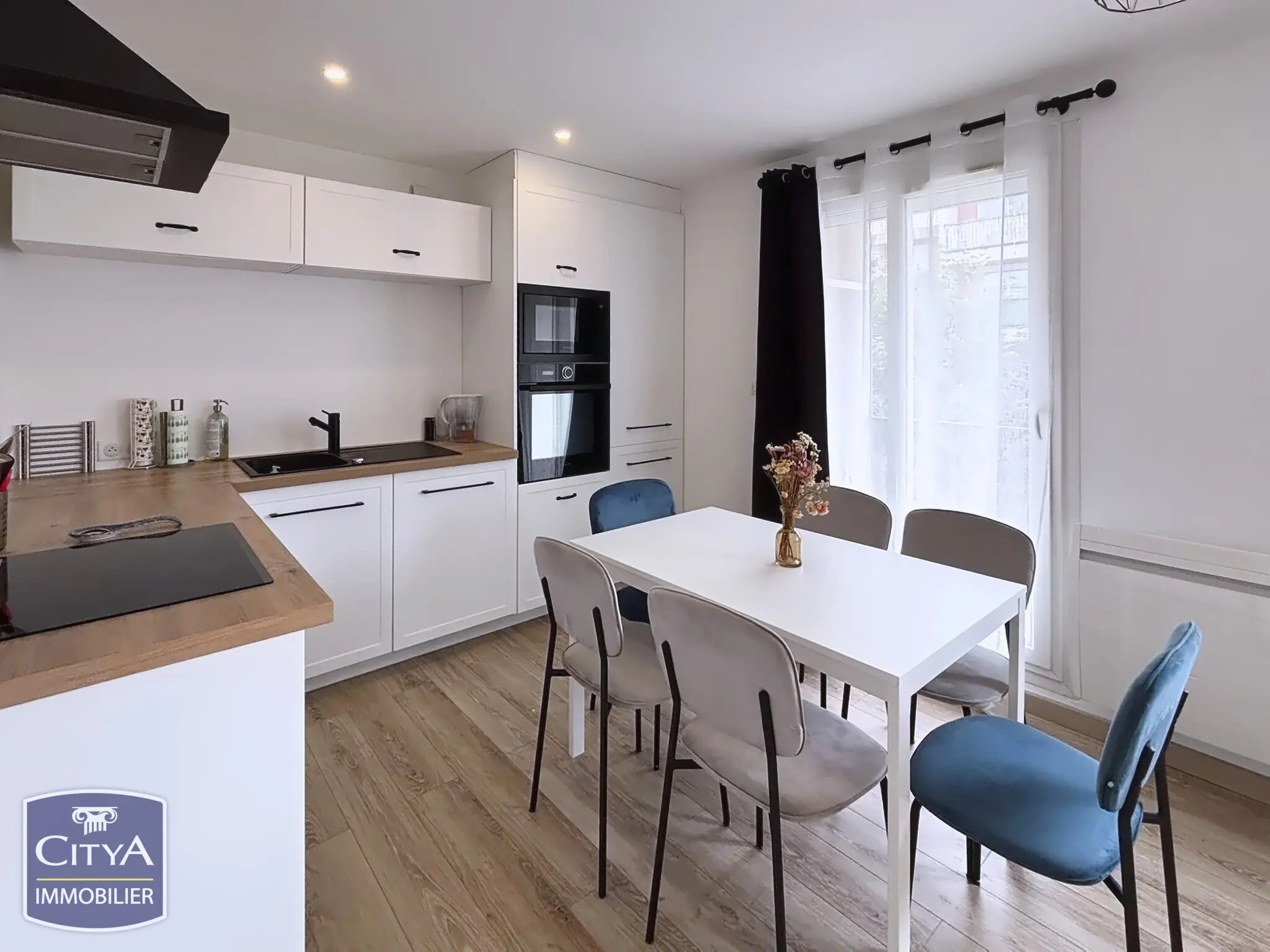 Photo 2 Appartement 2 pièces 48.26m²