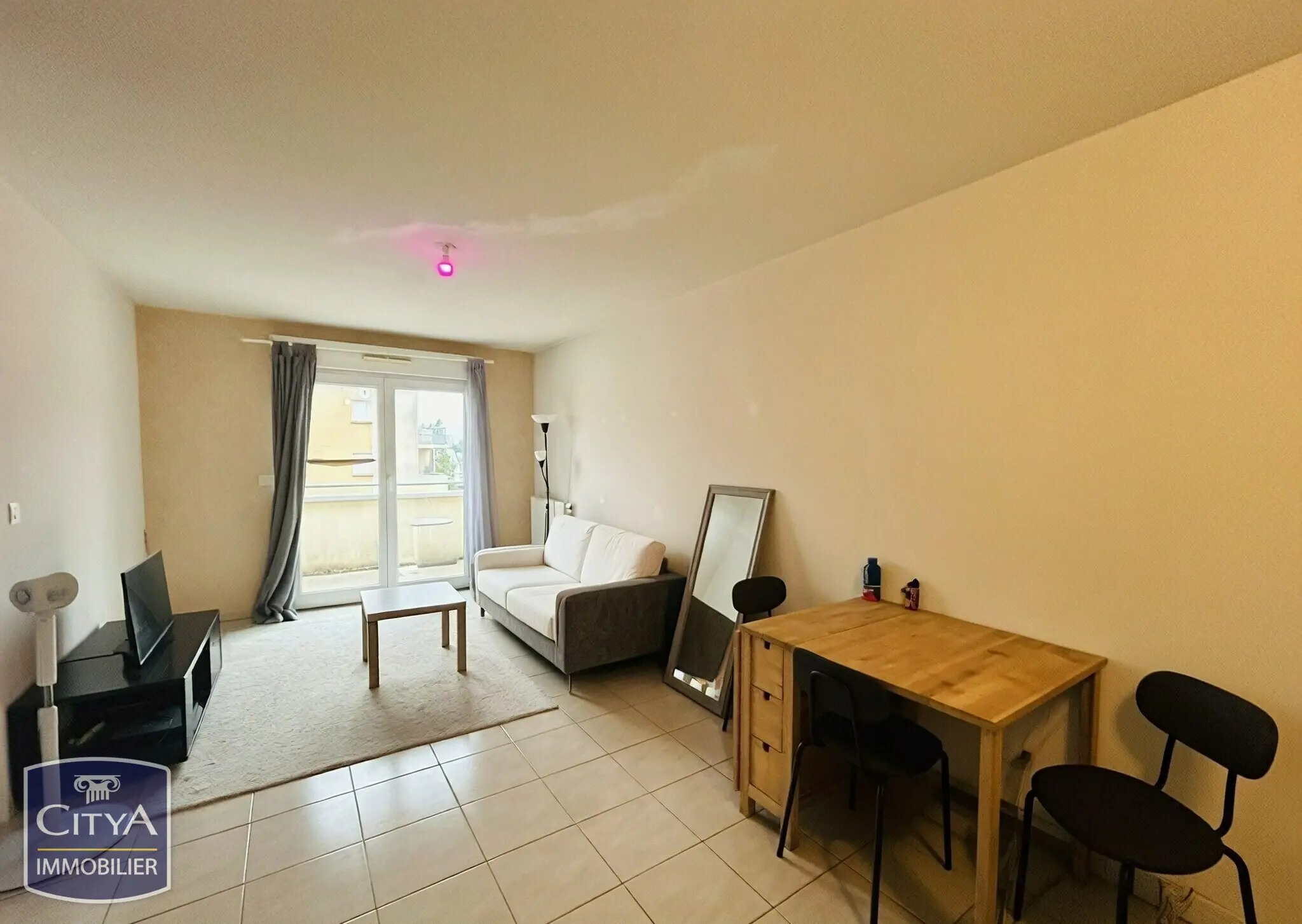 Photo 1 Appartement 2 pièces 36.59m²