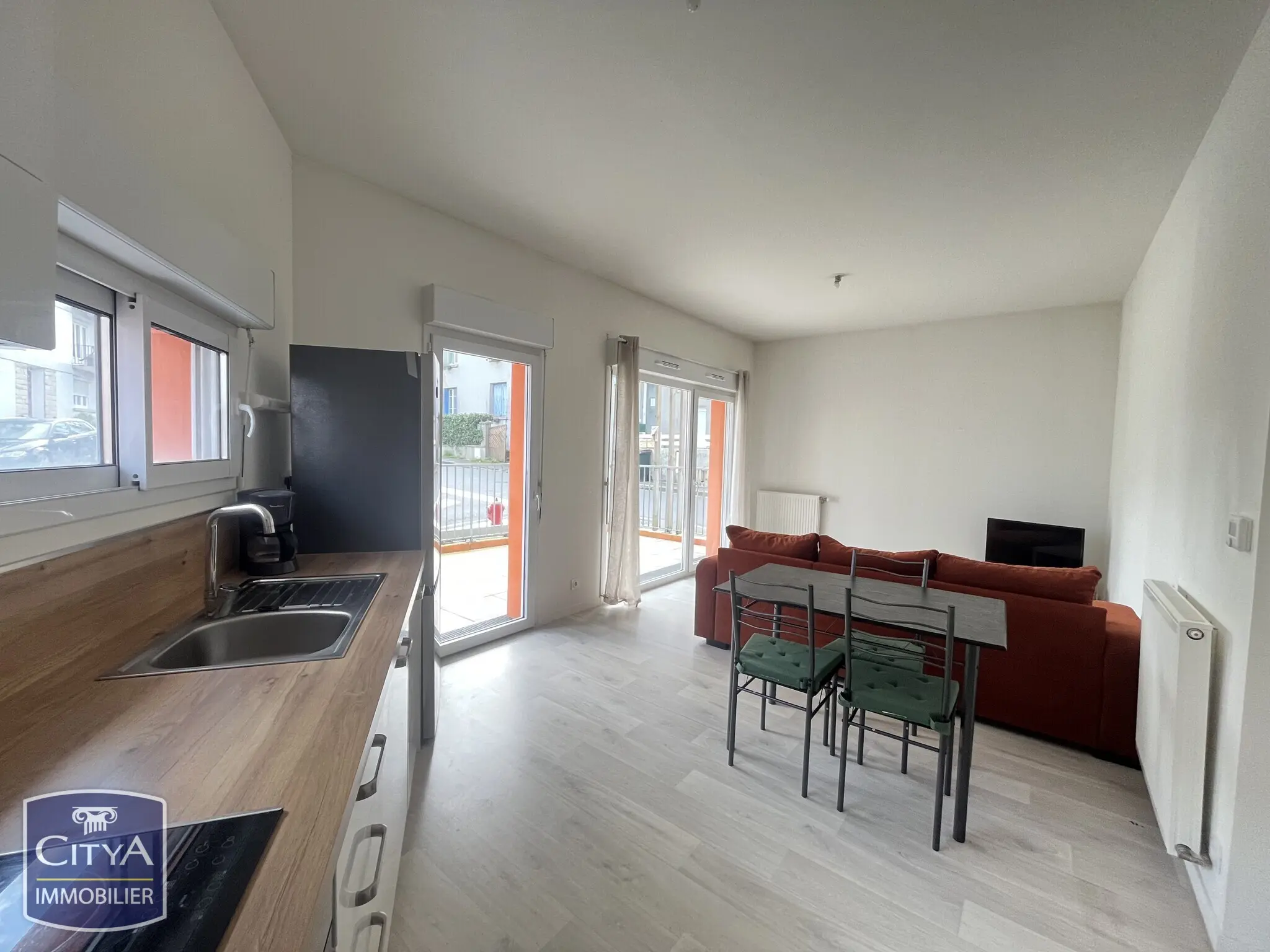 Photo 2 Appartement 2 pièces 46m²