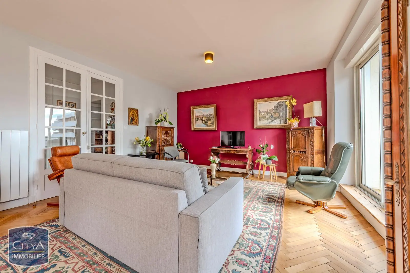 Photo 3 Appartement 5 pièces 115m²