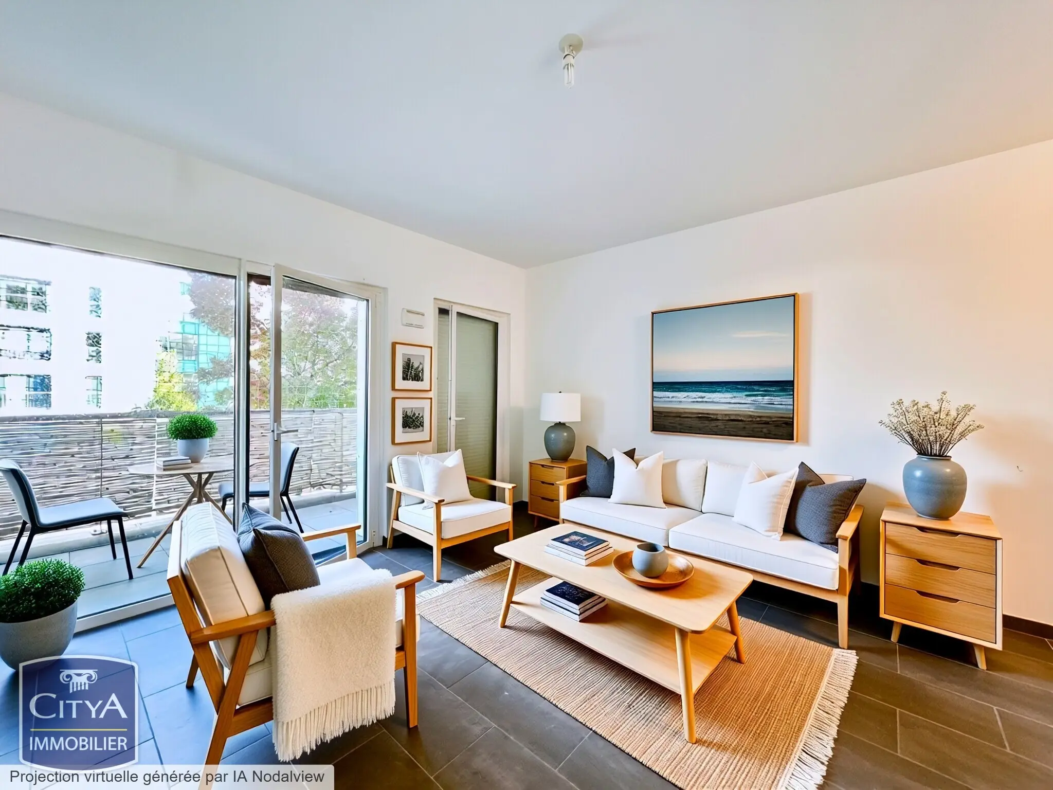 Photo 1 Appartement 2 pièces 44.91m²