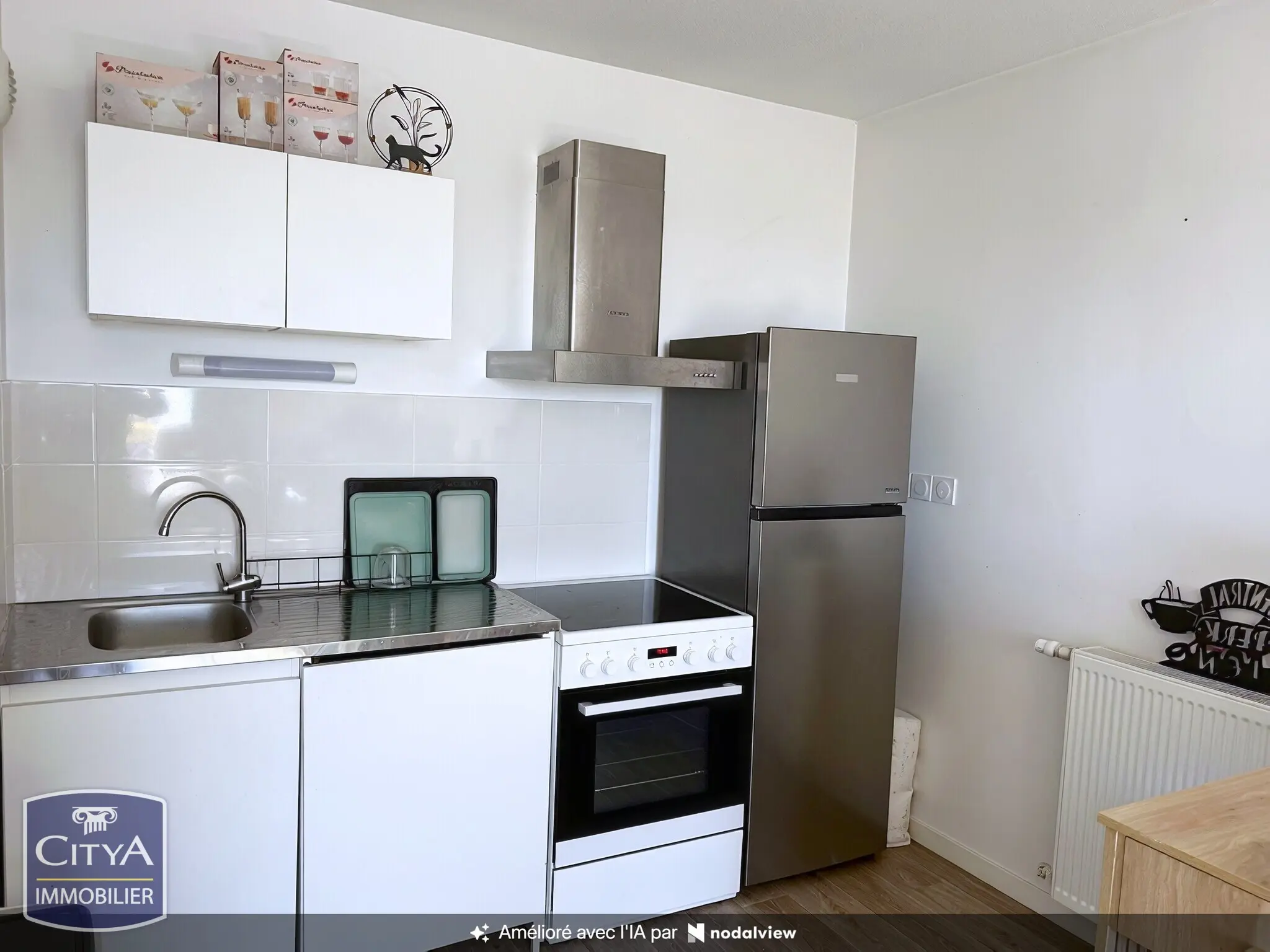 Photo 3 Appartement 2 pièces 44m²