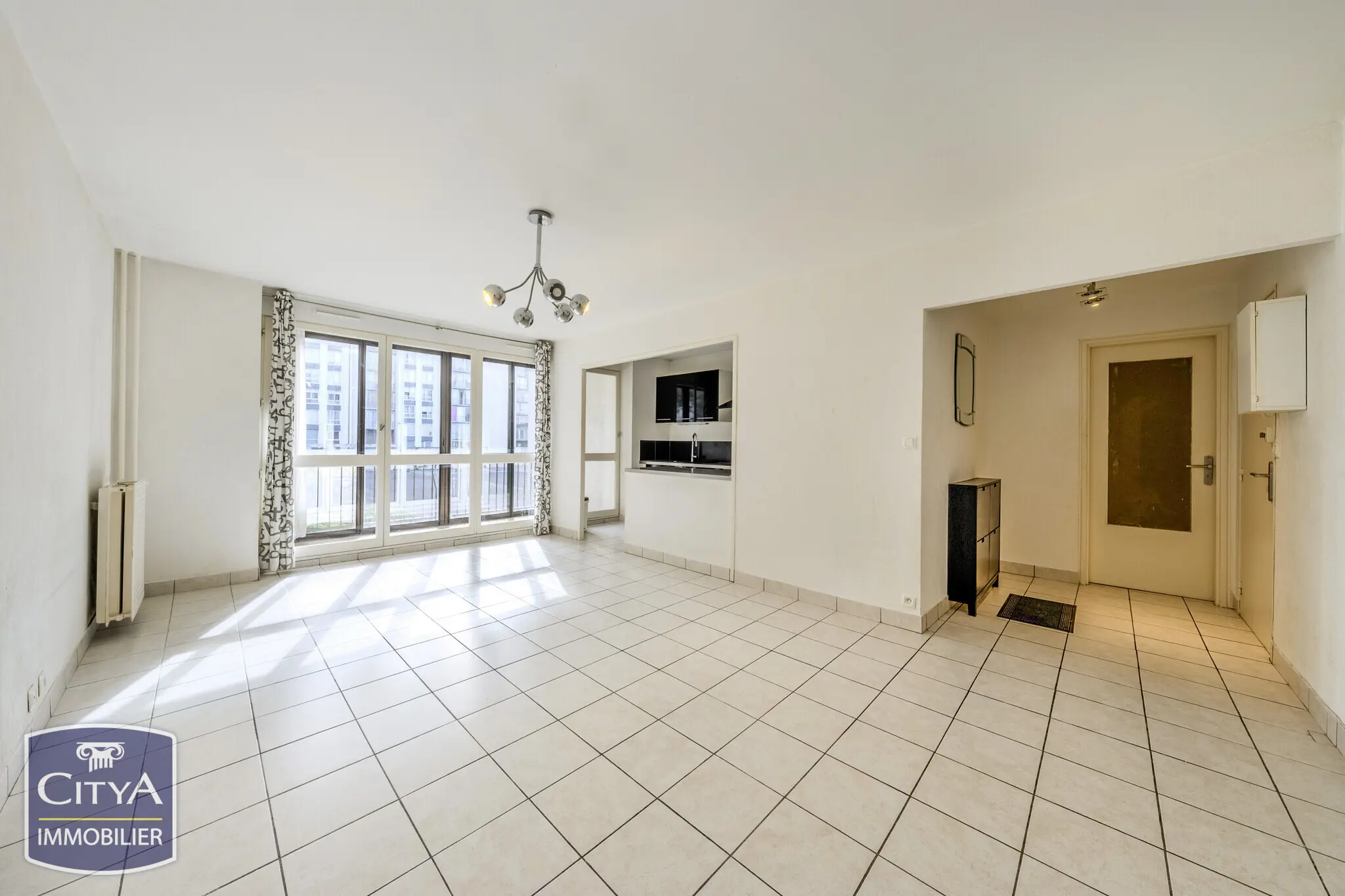 Photo 1 Appartement 3 pièces 60.15m²