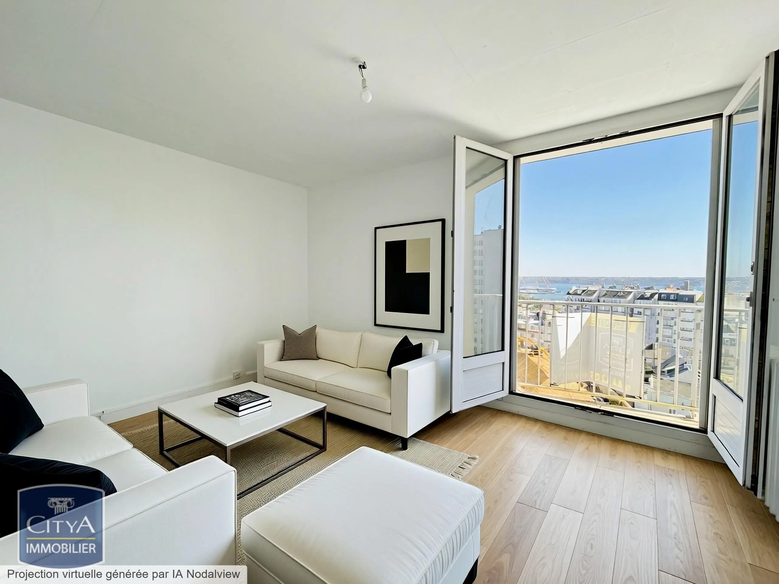 Photo 3 Appartement 3 pièces 52.29m²