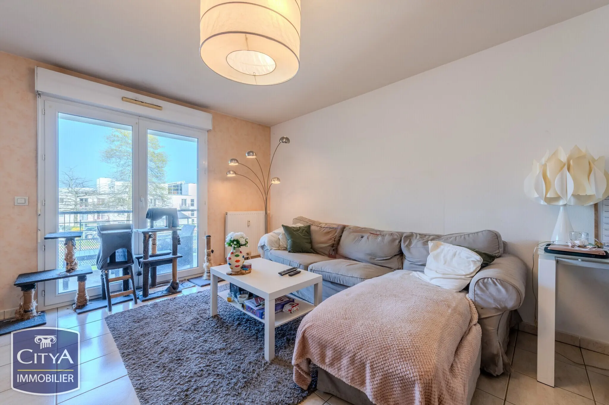 Photo 2 Appartement 2 pièces 50.59m²