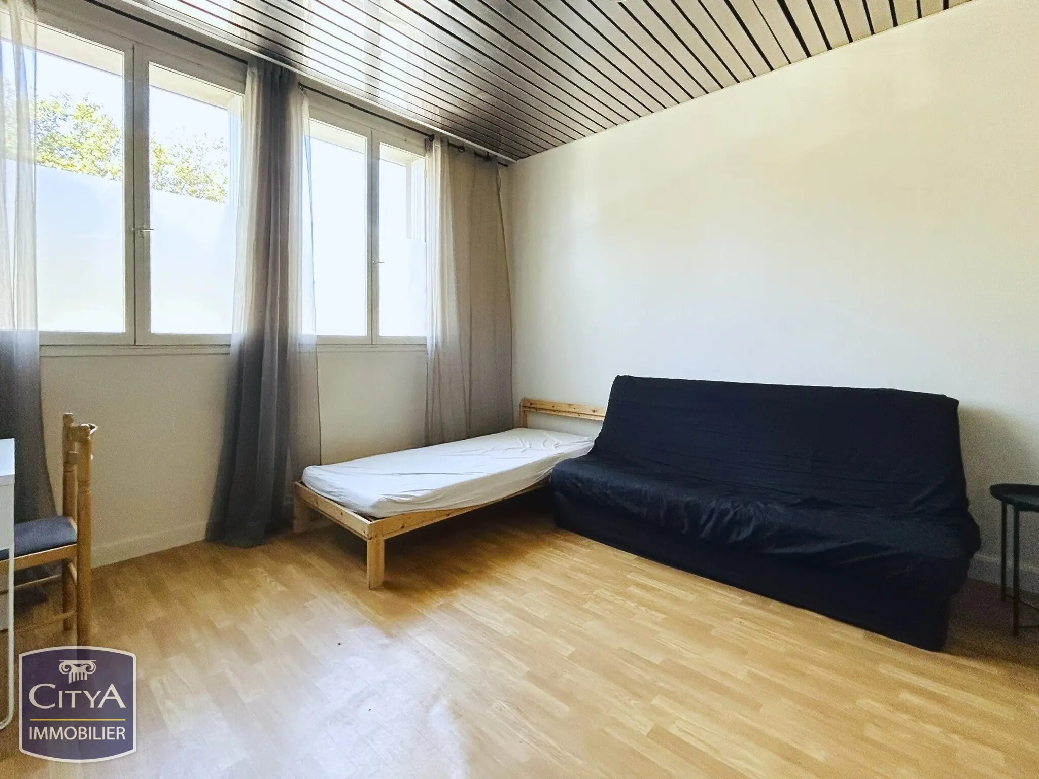 Photo 1 Appartement 1 pièce 29m²