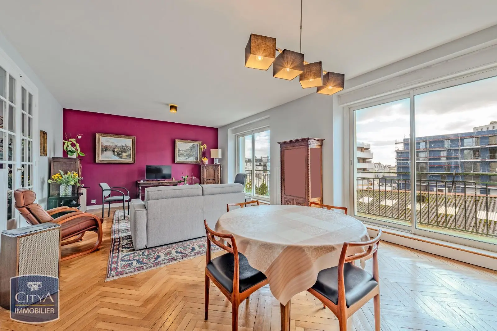 Photo 1 Appartement 5 pièces 115m²