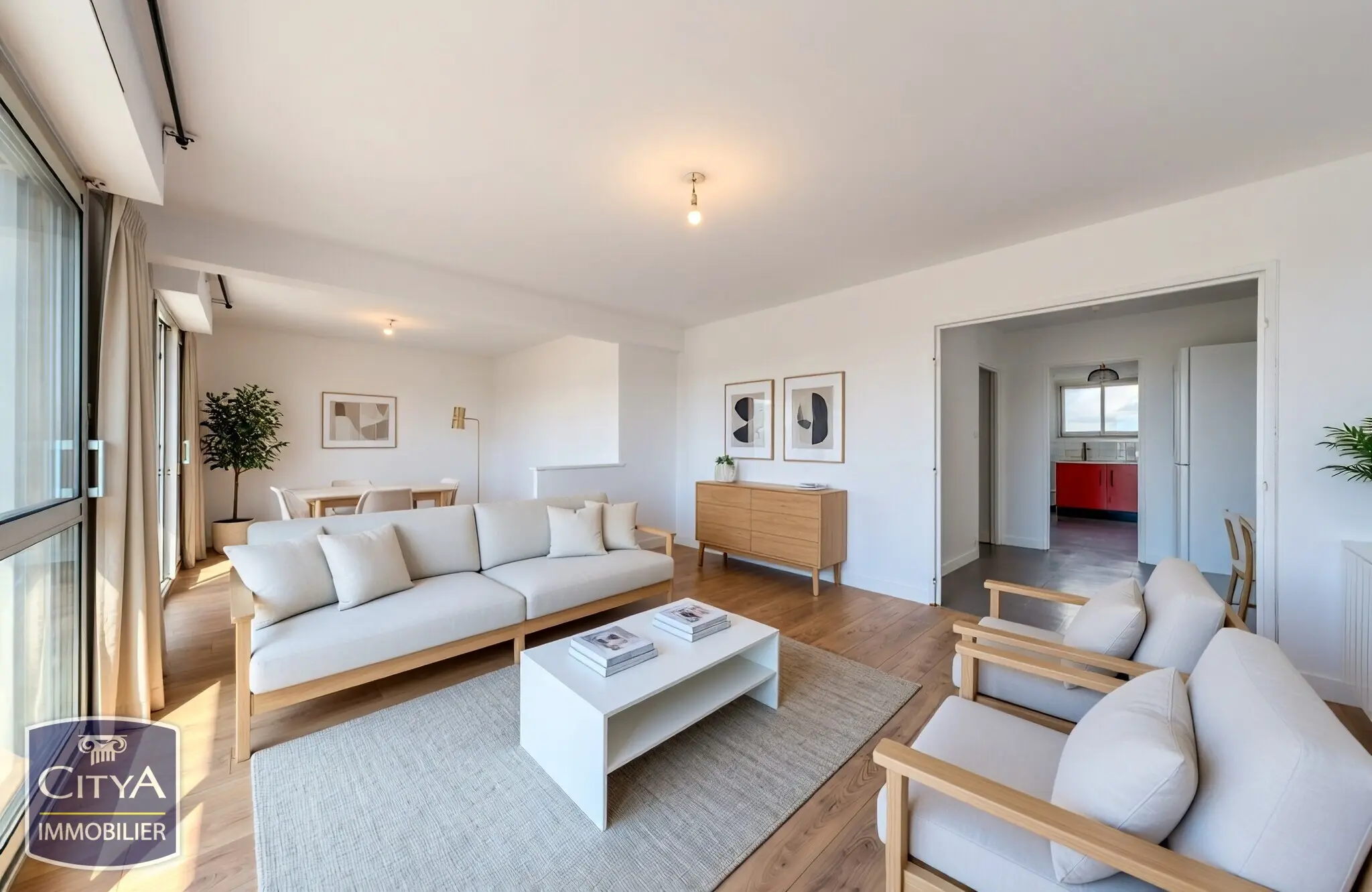Photo 1 Appartement 4 pièces 78.55m²