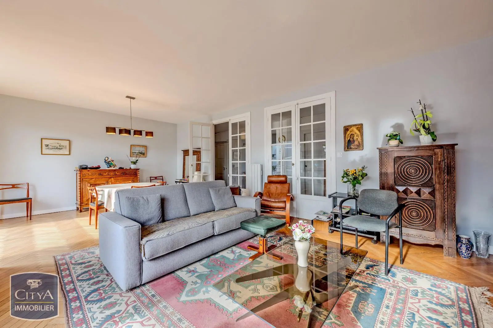 Photo 2 Appartement 5 pièces 115m²