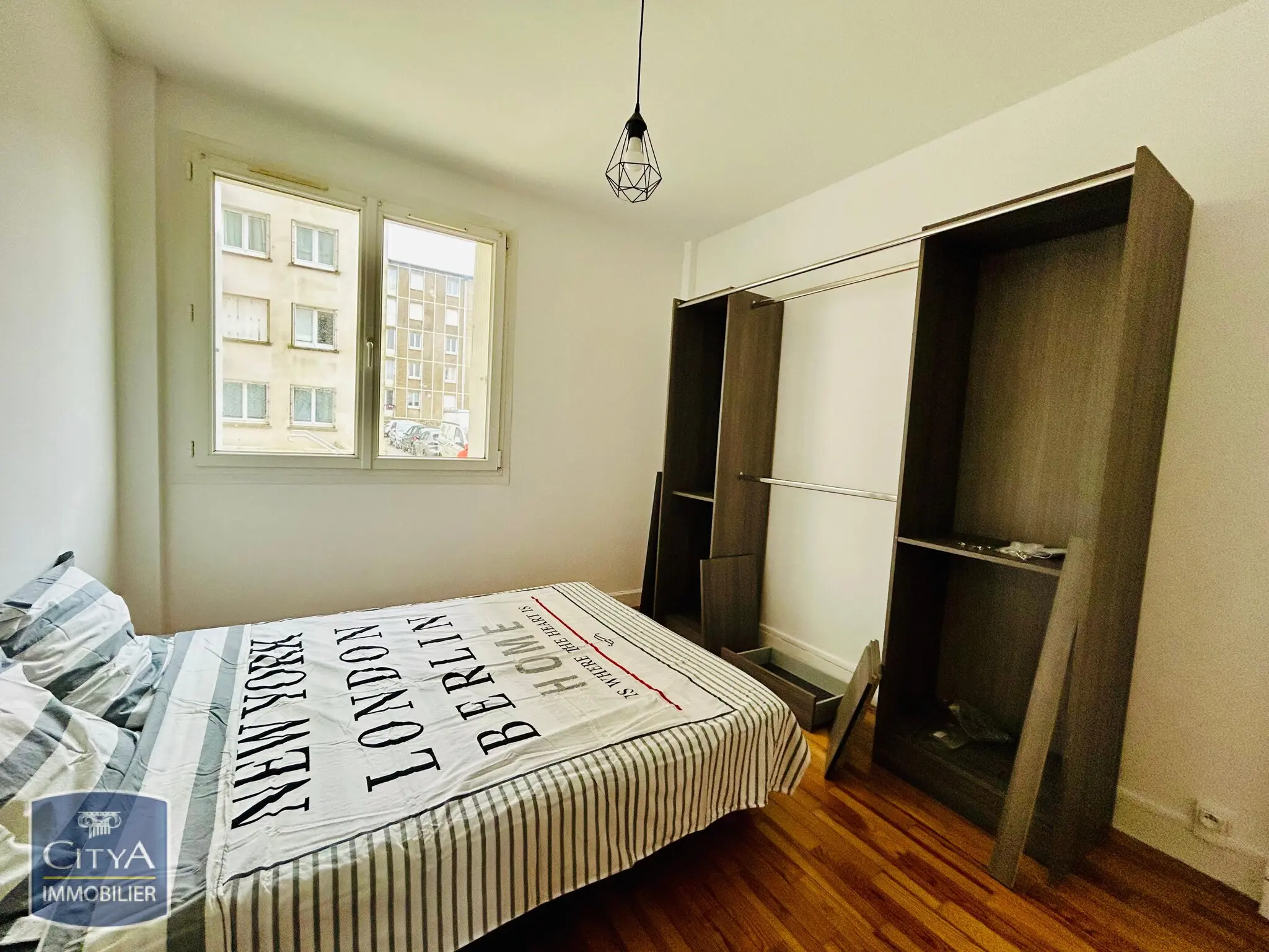 Photo 3 Appartement 3 pièces 50.88m²