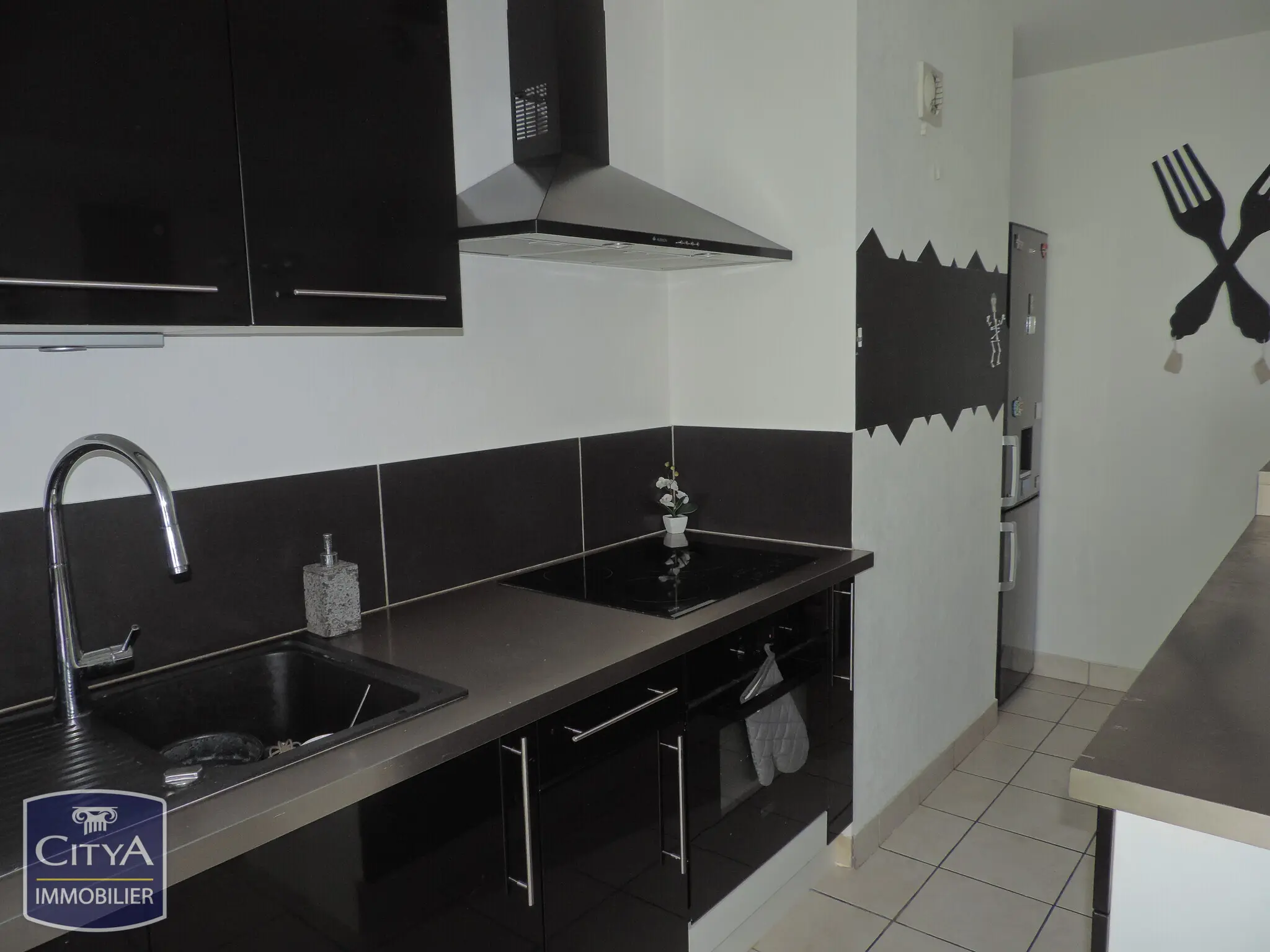 Photo 2 Appartement 3 pièces 60.15m²