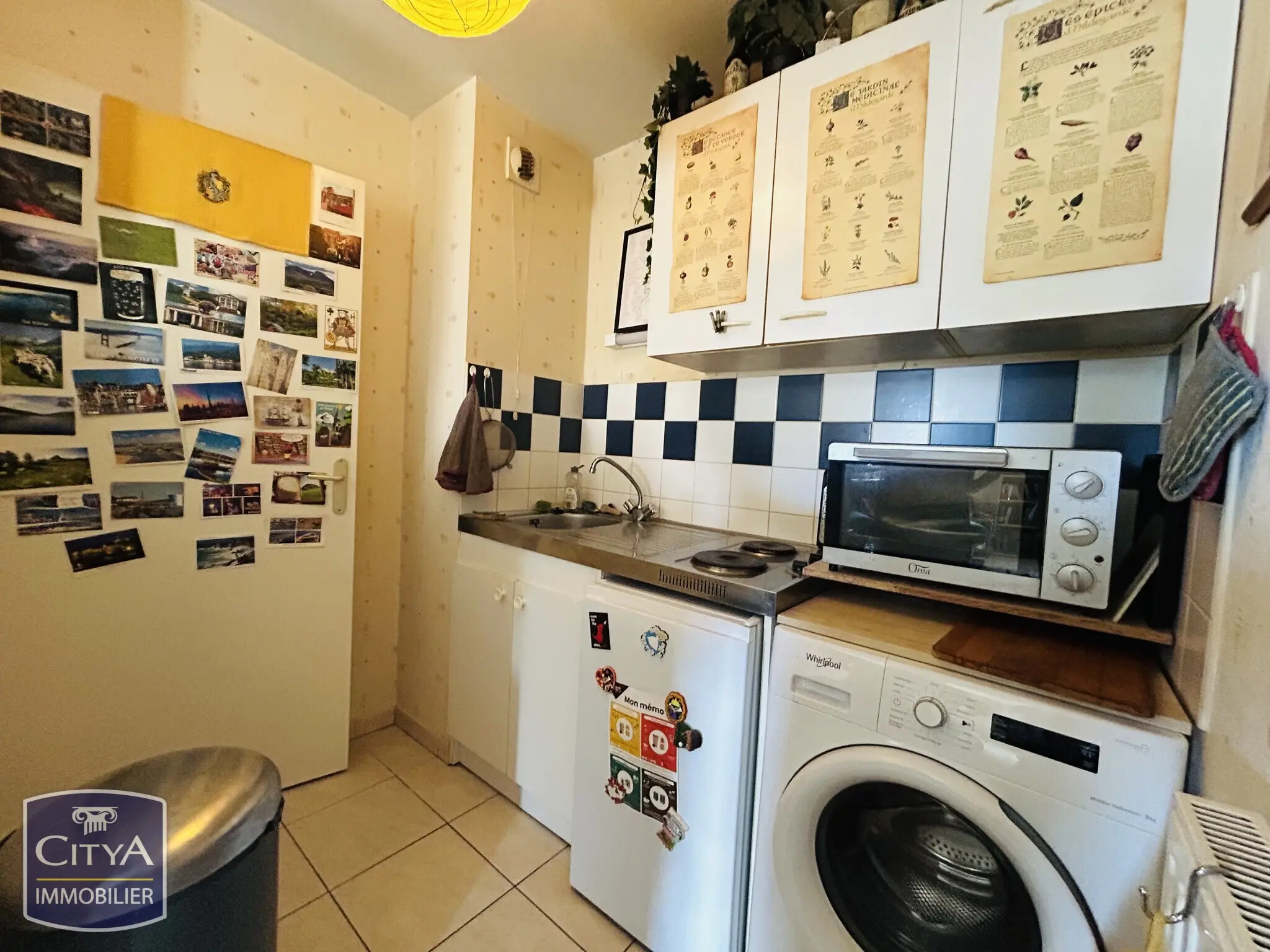 Photo 2 Appartement 1 pièce 40.02m²
