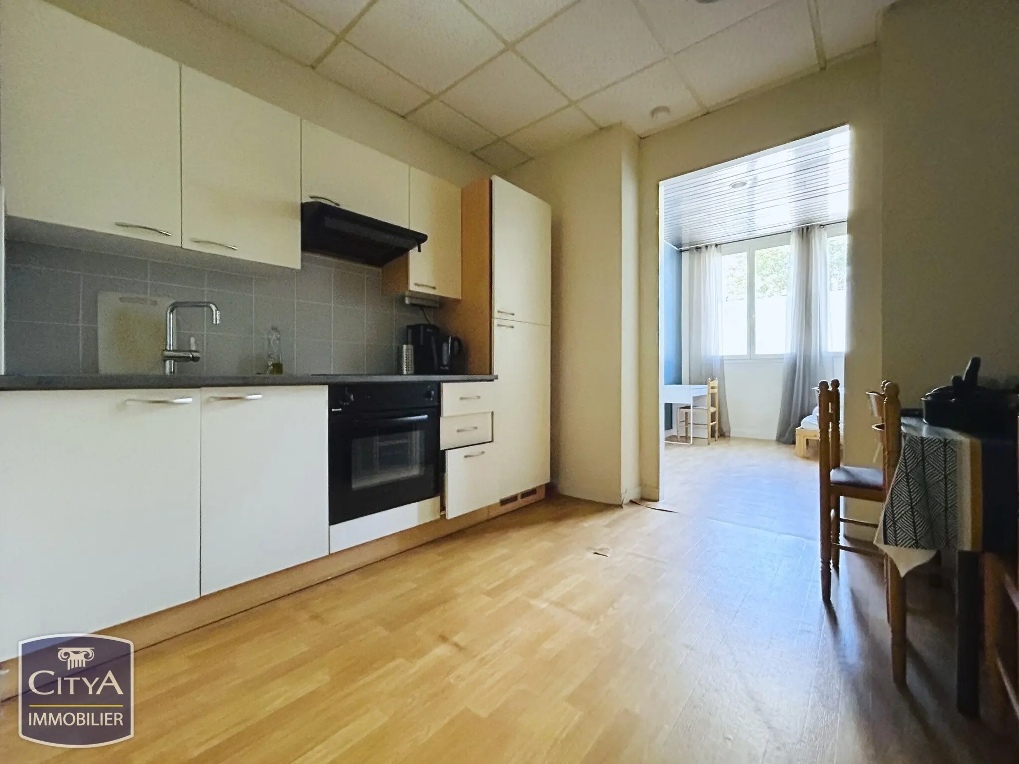 Photo 2 Appartement 1 pièce 29m²