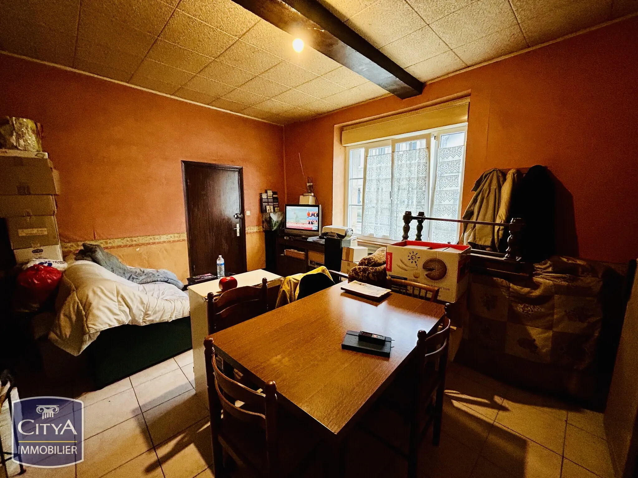 Photo 2 Appartement 2 pièces 33.84m²